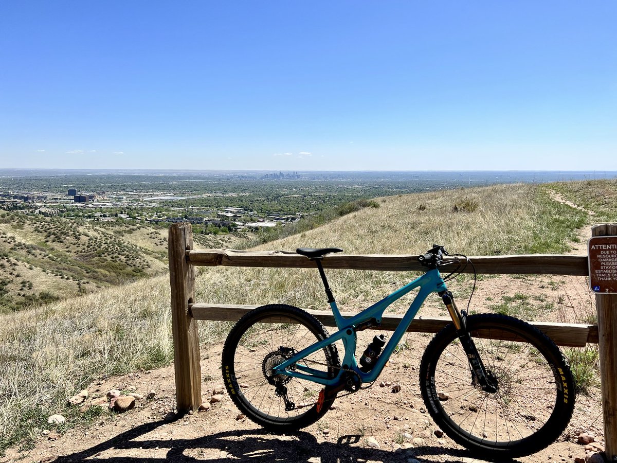 Coping with my fulminant #ATS2022 #ATSFOMO the only way I know how… Wishing I was in SF with all my friends, so I will be attending therapy sessions with my 2-wheeled friends for the next week.