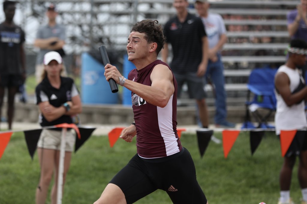 4x100m relay hits NAIA B Standard in 41.81!!

#WeAreCU