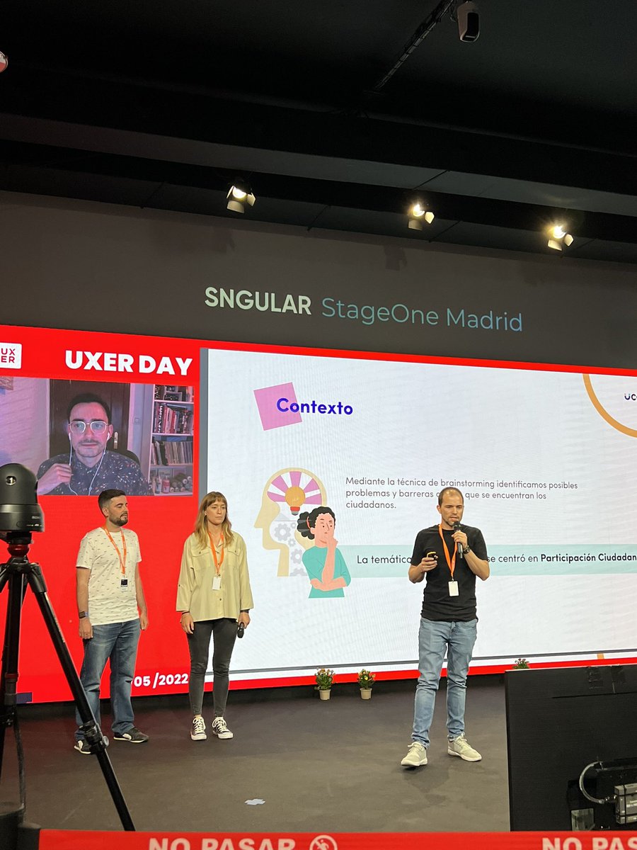 uxerschool's tweet photo. ucan
"Conoce y ayuda a tus vecinos"
Roberto Prades
Lea Isabel Ramiro Sancho
Jaime Mena Martínez
Manuel Giménez Hernández
#UXERDAY https://t.co/yKV2NbkuHl