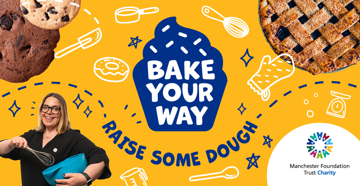 Manchester Foundation Trust Charity tweet media