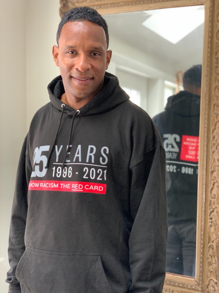 Congratulations to my friend @ShakaHislop on being awarded the freedom of the city of Newcastle. A very well deserved honour for an excellent goalkeeper and an even better person. Well done, Shaka! @SRTRC_England #ShakaFOTC