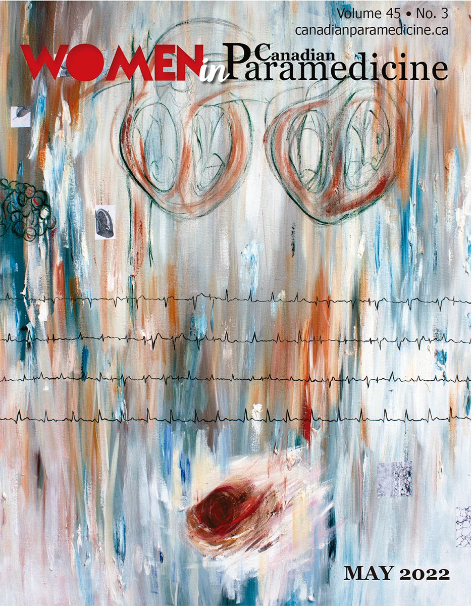 Women in Paramedicine 2022 Edition for Canadian Paramedicine - mailchi.mp/2939cd1cd3b1/m…
Les femmes dans le paramédical édition 2022 pour le paramédical canadien