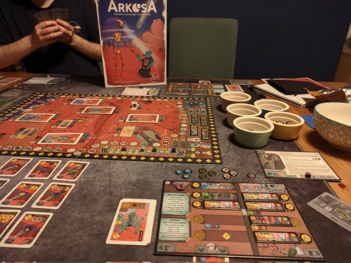 Look what I got to preview earlier this week! It is looking GOOOD.