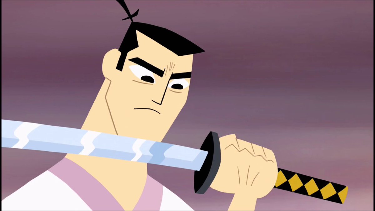 Examining his weapon . Nice , sharp , and clean !