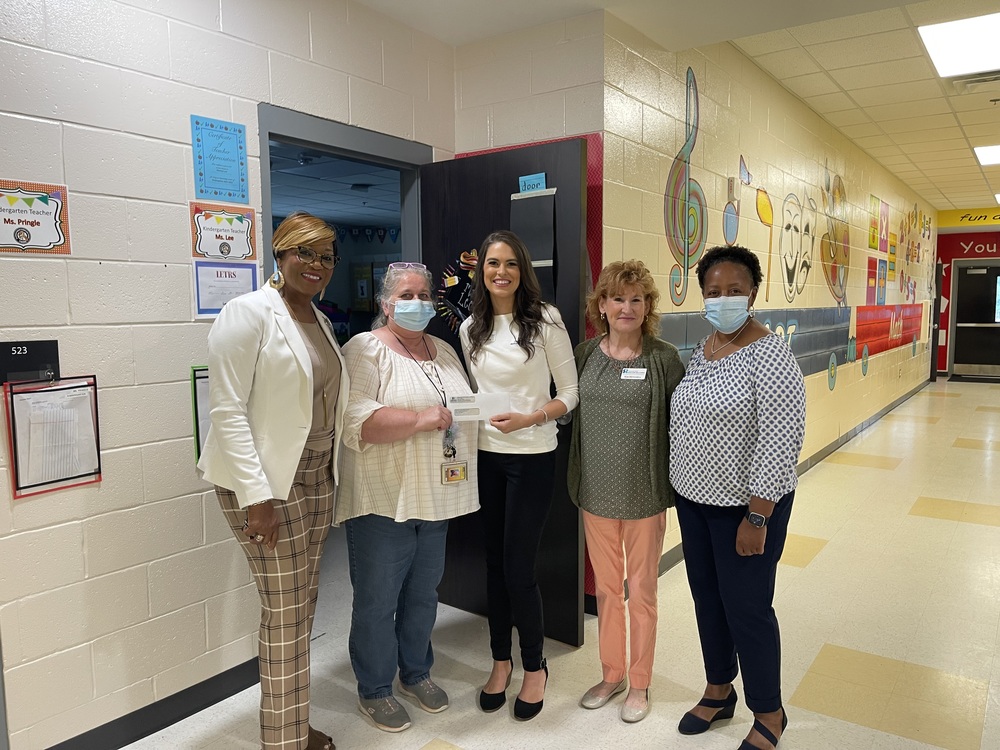 Allendale County School District tweet media