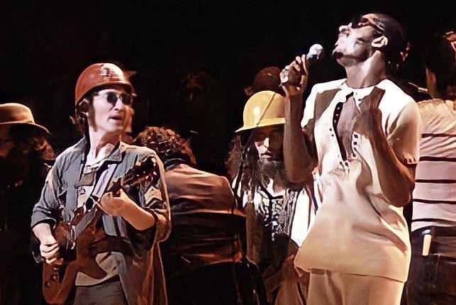 Happy birthday, Stevie Wonder! Here he is in concert with in NYC, 1972.    