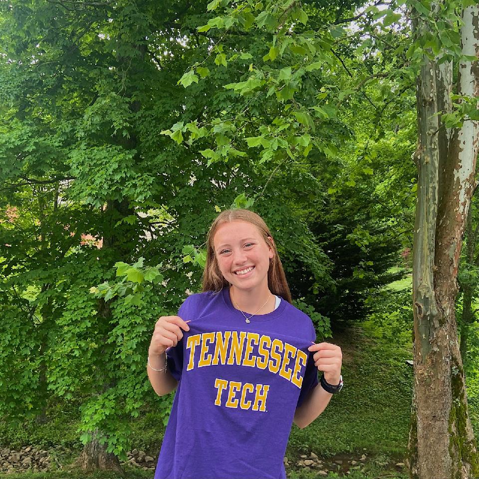Congratulations to Abby Davis (2023) U17 ECNL on her commitment to Tennessee Tech!