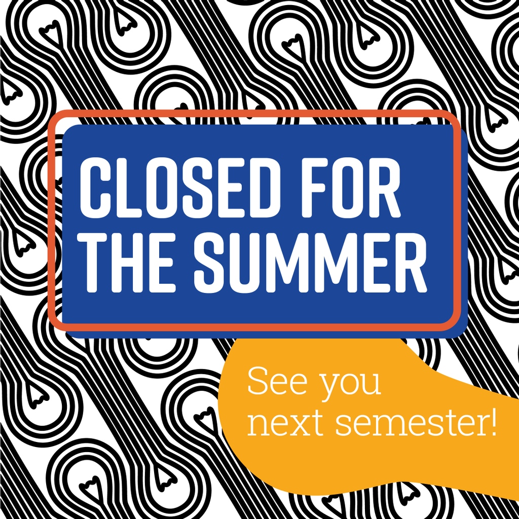 eecatpvcc's tweet photo. Hello entrepreneurs! The EEC will be closed for the summer &amp; reopen Aug 20th. But don't worry! If you have any questions about us, please click on the link in our bio &amp; send us a message! 

#rest #rejuvenate #eecatpvcc #ASPIRE #pvcc_official #entrepreneurship #haveagreatsummer https://t.co/1X8AM3psTJ