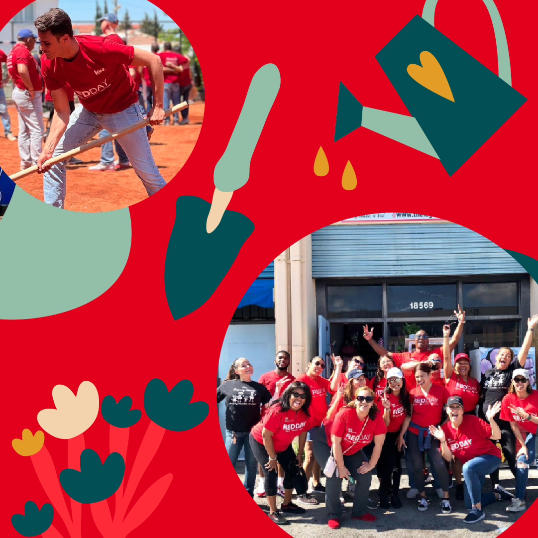 kwri's tweet photo. Our hearts are full and our local communities are much more vibrant after this years #KWREDDAY Read on to see how we contributed around the world. ❤️  https://t.co/S05oyC1XUU https://t.co/jn6KwUGZhs