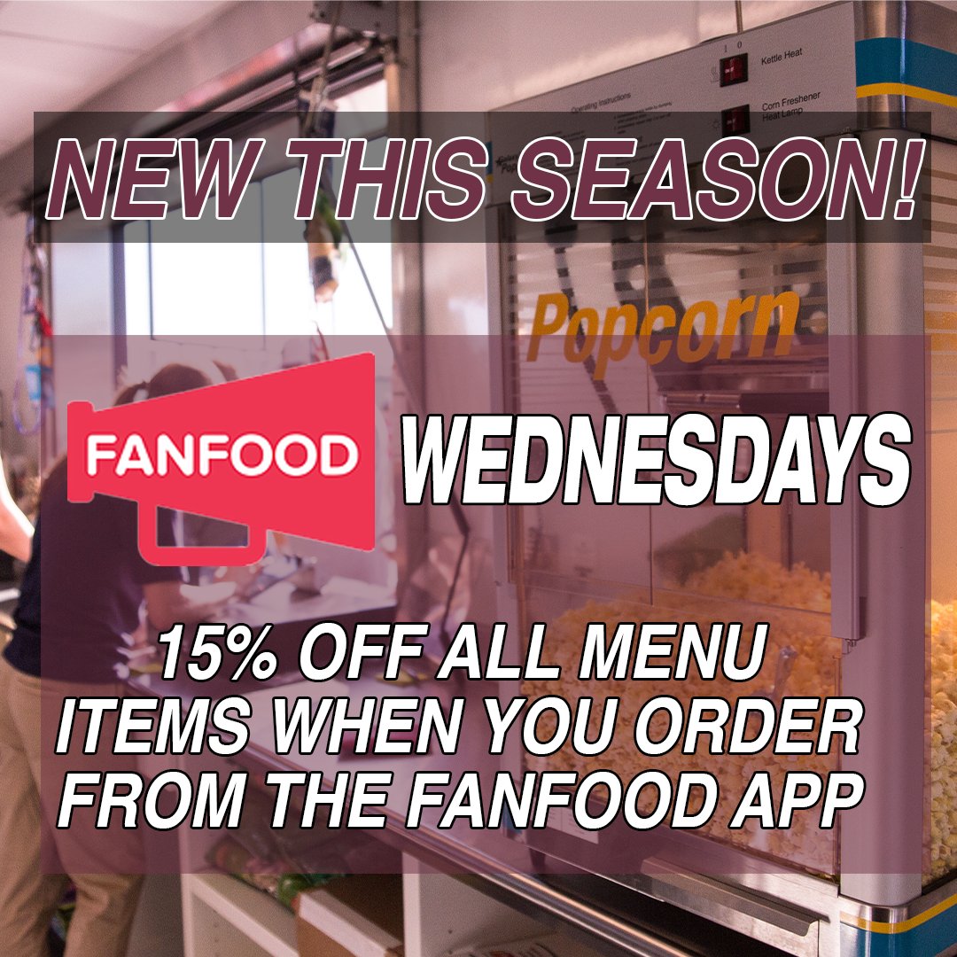 RRaptorsBB's tweet photo. On Wednesday home games this season all concession orders placed on the @fanfoodondemand app will be 15% off.

This promotion will begin on our Opening Night matchup vs. Cowlitz June, 1st!

Secure your tickets today:
https://t.co/6Aftwsyigd

#RallyUp // #SWwashingtonshometeam https://t.co/FIzHMSMaFI