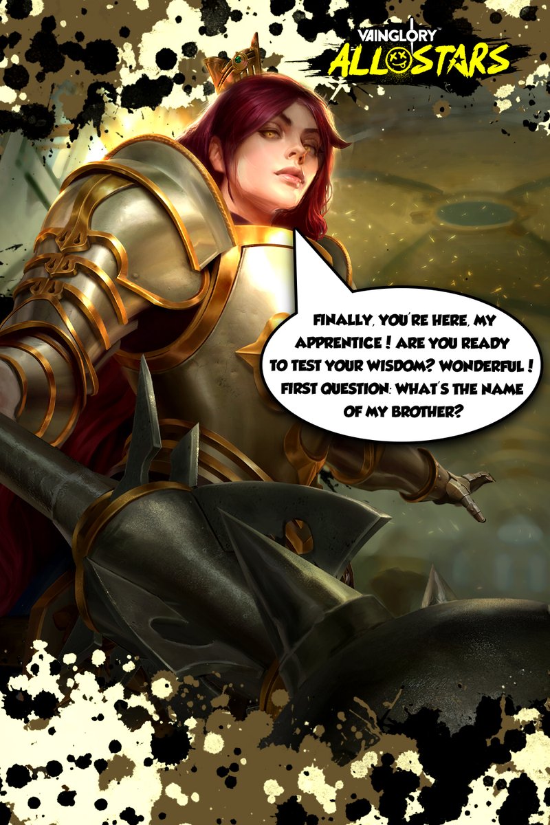 Vainglory All Stars tweet media