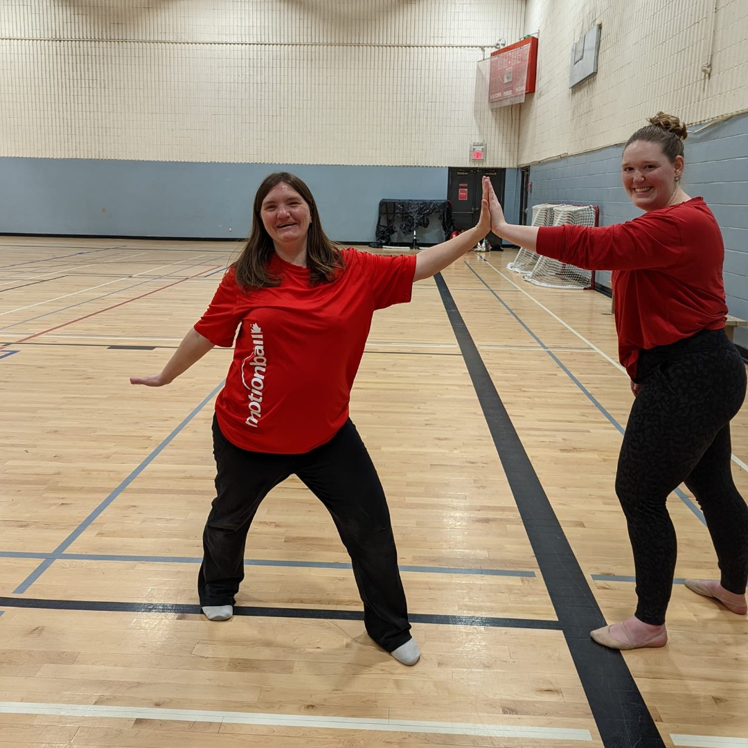 SpecialOAlberta's tweet photo. High five it's Friday and our PEAK Program is back. PEAK athletes support each other in reaching their goals as they complement their in-person sports training with weekly virtual sessions! 🙏

Join the fun FOR FREE today: https://t.co/ISxK479GJW https://t.co/sLof3Q7jQn