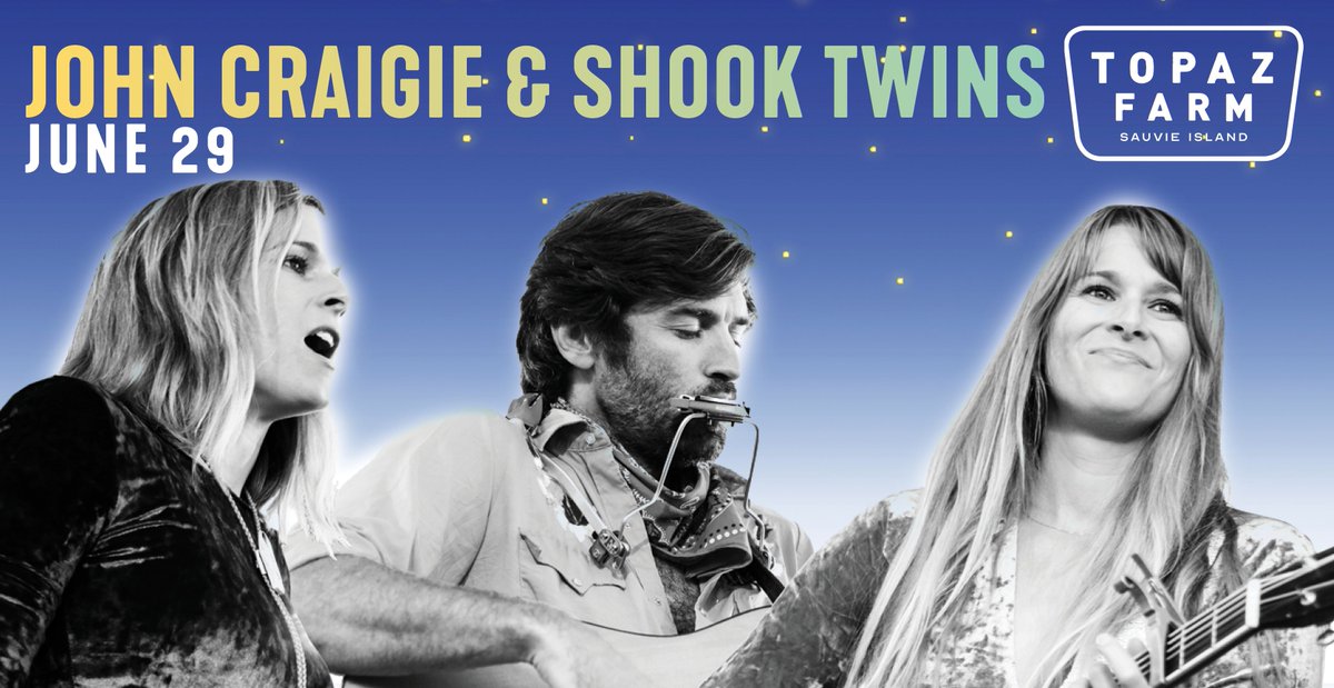 Shook Twins tweet media