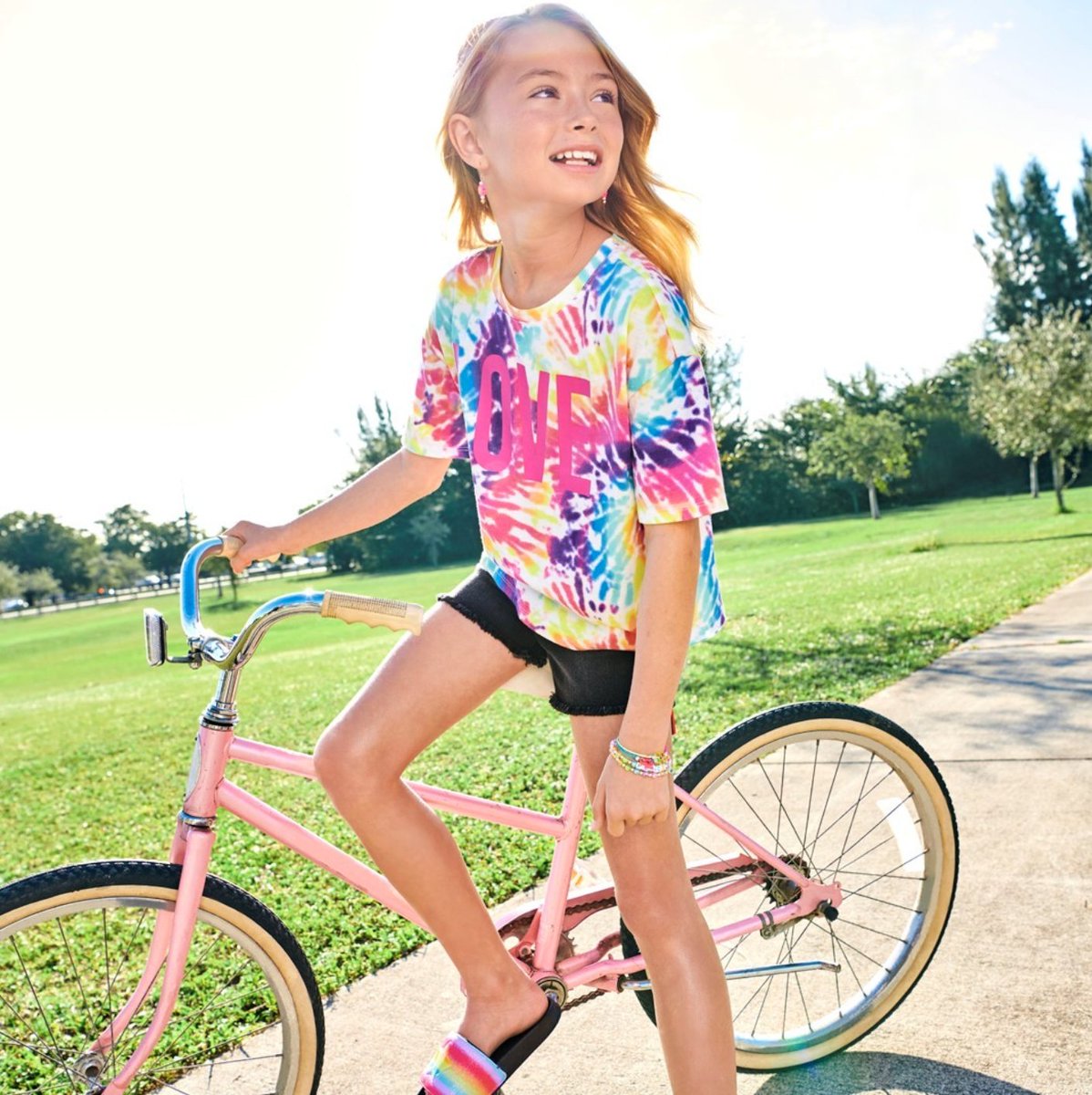 It's tee time! Shop in store and get all graphic tees $4.99 and under at The Children's Place. 👕