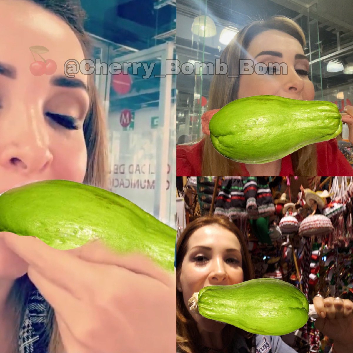 Milanmikky's tweet photo. Ahora azucena uresti #LadyMontajes se hará la víctima.

Hipócrita, mentirosa ,chayotera. https://t.co/d3ZVtyh34O