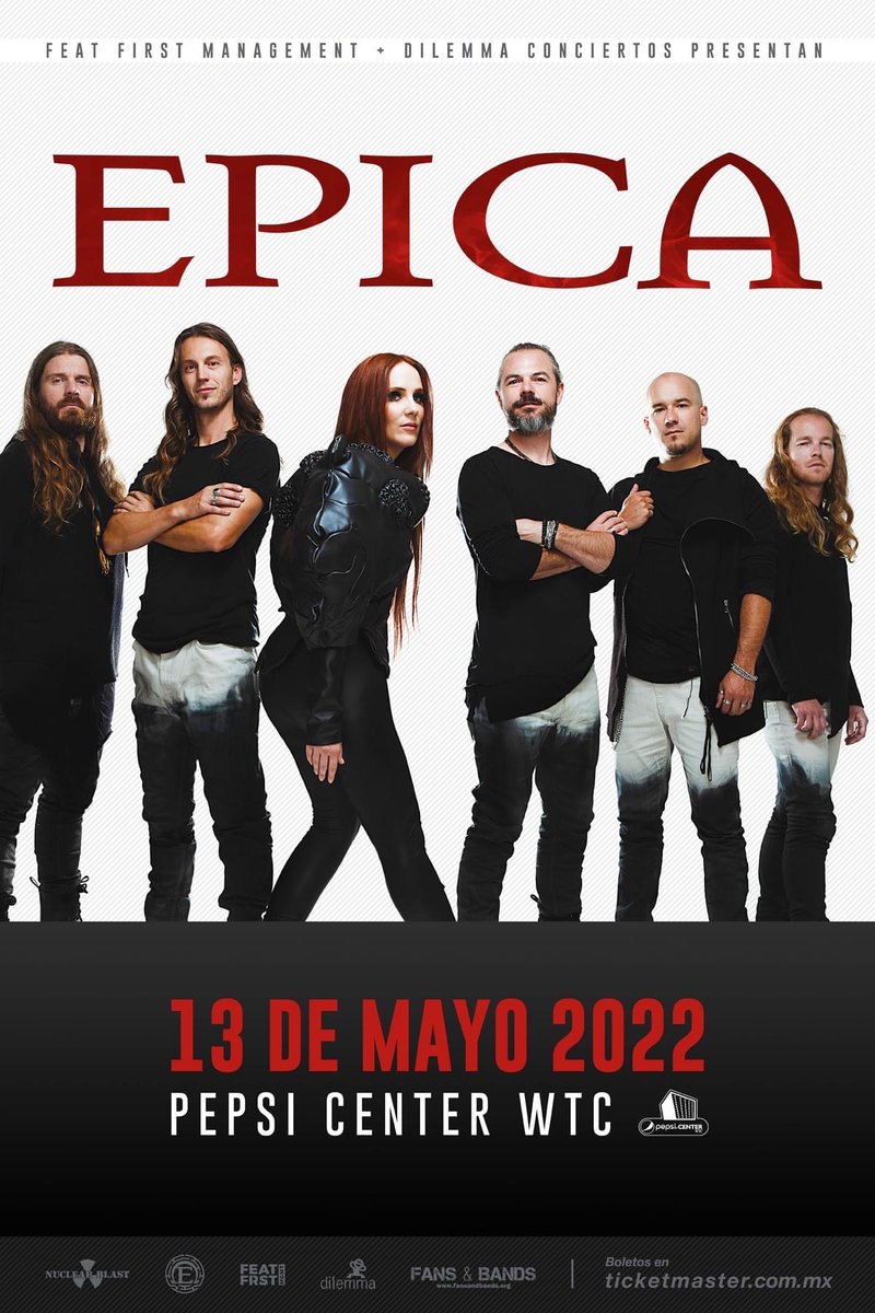 BBeat105's tweet photo. Para hoy:
- El #AnivercockVol8, 8 años de #SeveralCocks
- En #HouseOfVans, @kinggizzard. @HipnosisMX
- @CACIQUEMx y @AlterEgoShows, traen a #Emperor y a #Uada al #AuditorioBB.
- En el @PepsiCenter_WTC, @dilemmamx presenta a @Epica y @NeonflyUK.
#StayBlast
#BlastBeat105 https://t.co/xkMXMDVZdR