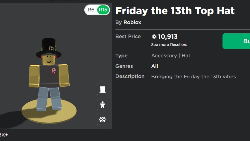 DailyDevisign's tweet photo. #robloxtrading #robloxDev #Roblox Well now instead of waiting and not able to get it anymore it's on sale now as a limited so this is amazing all these offsale items are now limiteds i bet alot more is coming https://t.co/ca8gfwtbxp