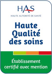 UrologieLille's tweet photo. Hôpital privé La Louvière certifié avec mention @RamsaySante @docpierrecolin @jerome_rizk @docphilKoen https://t.co/beOYf0p1Cr