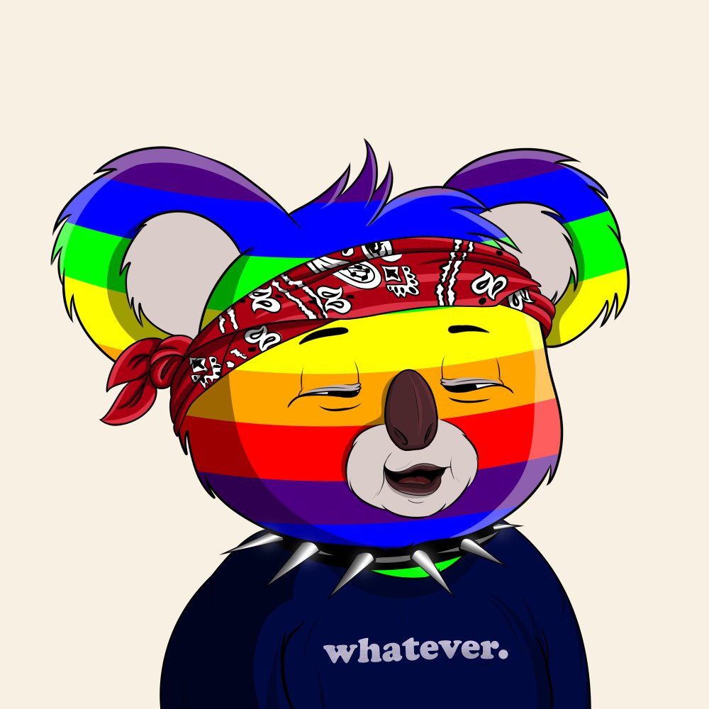 EkoalatyProject's tweet image. Just because you are COLORFUL doesn&apos;t mean you aren&apos;t POWERFUL.

An example of our generative art!!

#Equality #NFT #NFTs #NFTCommunity #NFTartist #nftcollector #NFTcollections #cryptocurrency #cryptocurrencies #crypto #EthereumNFTs #opensea #OpenSeaNFT #OpenSeaCollection #HODL