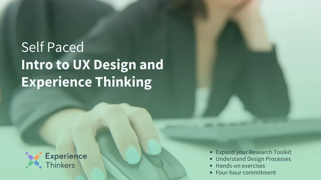 Experience Thinkers tweet media