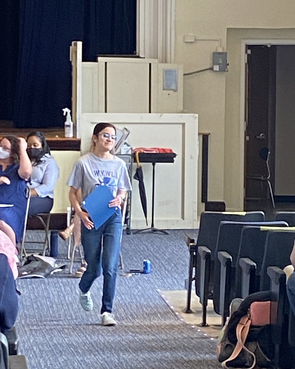 Celebrating Academic Achievement and Excellence during the <a href="/WakeGirlsLead/">WYWLA</a> HS Awards ceremony this afternoon. #wywla2022