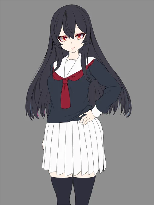 誤字チェック終了!一日作業だった…今日はもう寝ます!
改めてみてエッチなレンちゃん描けたと思う(多分)
あとは文字ありとか文字なしに分けて広報して…大変だ><
実は初期シナリオは制服姿も考えてた… 
