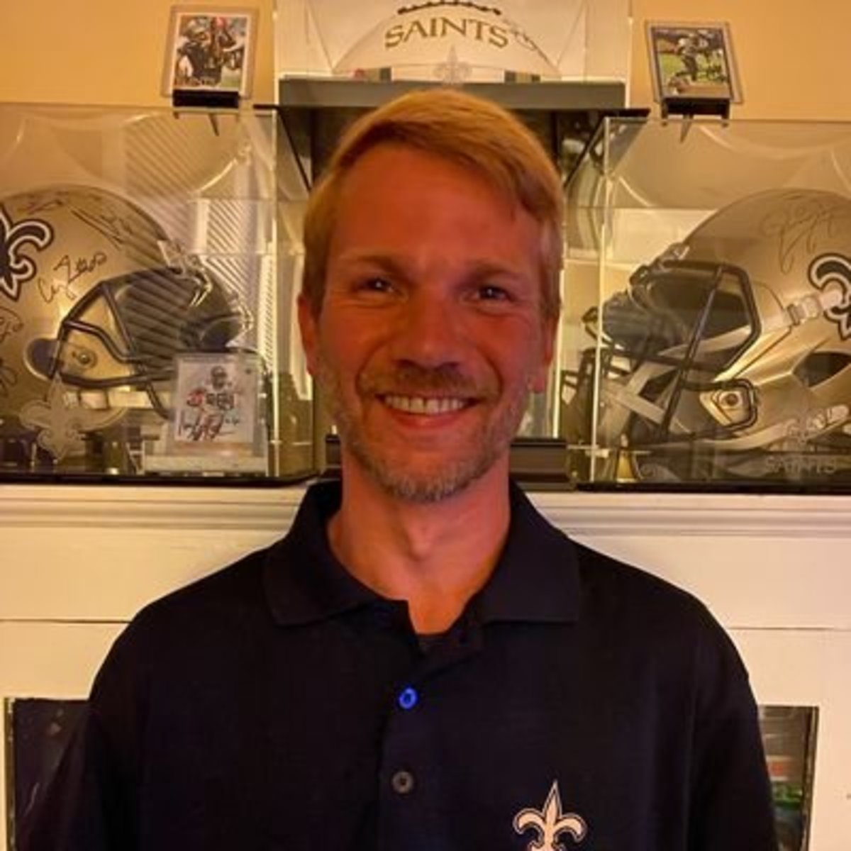 sportsxradio's tweet photo. Don't Miss the #FridayFootballFiasco @sportsxradio w/ special Co-Hosts @TVatWork & #JasonHalperin talking @Saints @NFL Schedule w/ @bobbyr2613 plus @NBA @NHL Play-Offs @MLB Scores "live" @PSBRlaw studios 8-10 PM PT @KDWNLasVegas -- @kenthomson87 celebrating #WeddingAnniversary https://t.co/8LXezWgSwb