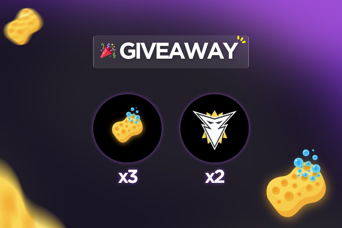 clearnotify's tweet photo. GIVEAWAY CLEARNOTIFY X TYPHON RETAIL 

3x Key ClearNotify 
2x Key @TyphonRetail_ 

Pour participer : 
- 🔁 ❤️ RT + LIKE ! 
- Mentionne un ami à toi ! 

Fin du giveaway Dimanche à 12H 🔔 https://t.co/Pzm7rDkFME