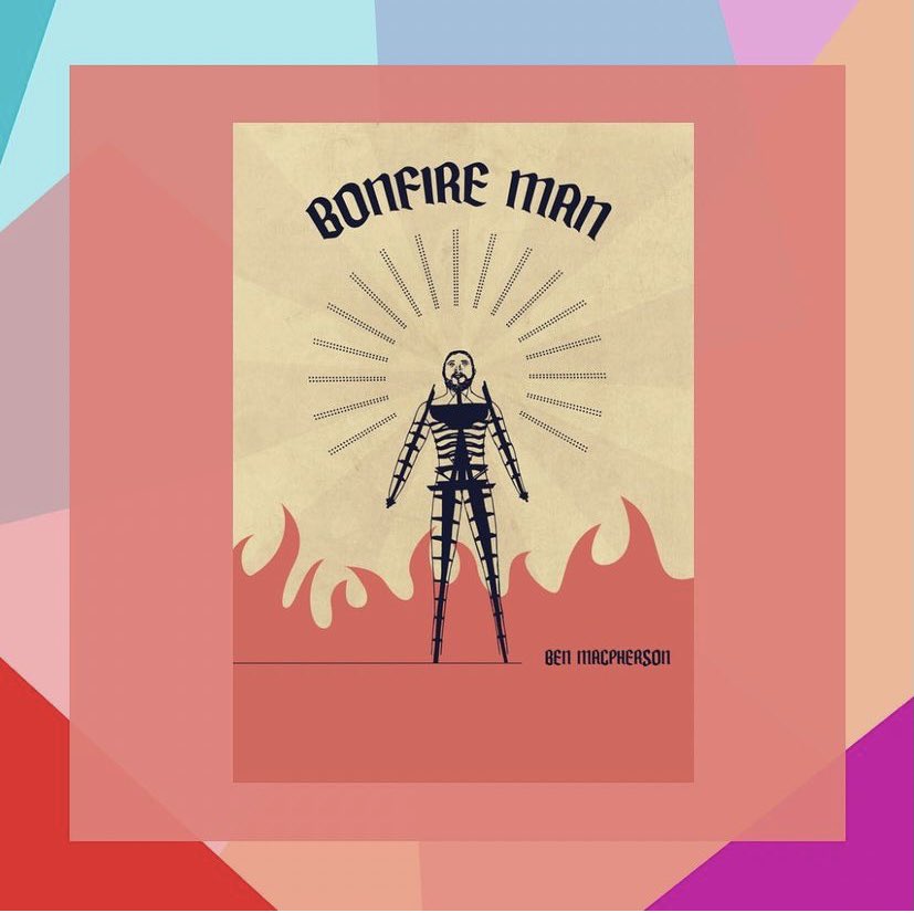 stuffnnt's tweet photo. Introducing Bonfire Man performing at the Nottingham New Theatre at 9pm 13th June! You don’t want to miss this dark comedy! Tickets on sale soon at https://t.co/8pjWOtRjCL 
#stuff #theatre #theatrefestival #nottingham https://t.co/A8dlMGDAI7