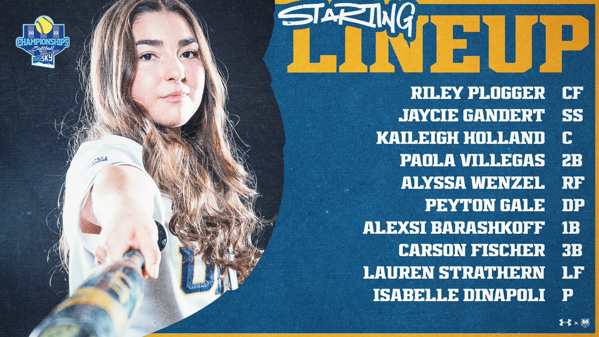 UNC_BearsSB's tweet photo. Grab your lunch 🥪it's go time in Ogden! 

#GetUpGreeley🐻🥎 https://t.co/zyeT58OAQ0