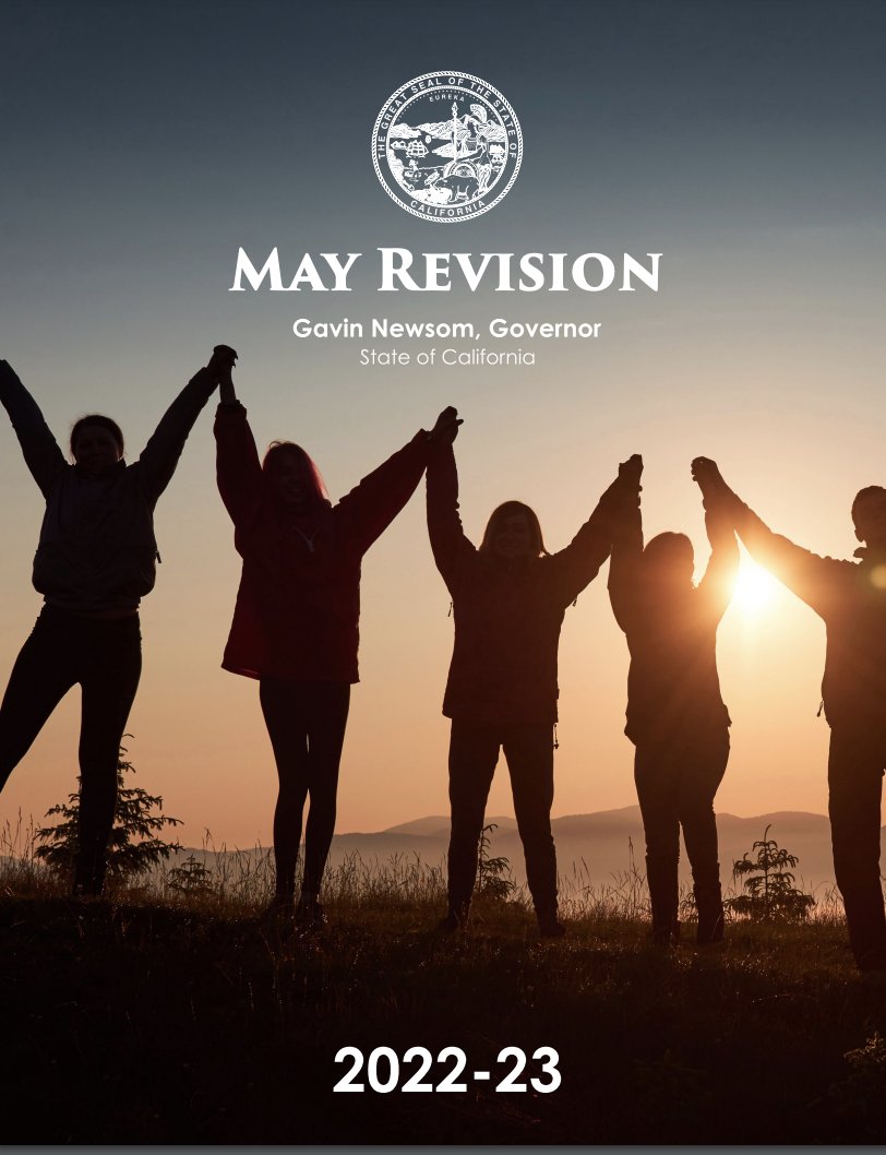 It's a pivotal day for #PromiseNeighborhoods in California. For the first time ever, they're included in the State budget. At $1M annual per existing community, this is recognition that they're critical to California achieving its goals. Thanks @GavinNewsom!  

#MayRevise