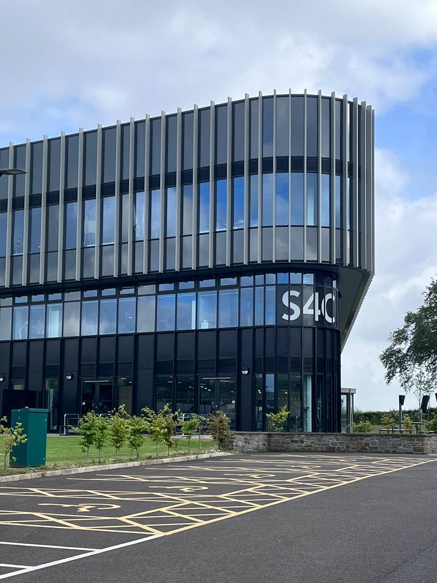 ReganDevs's tweet image. Great day at @S4C sector day today. Lovely to have everyone together.

Dwrnod gwych yng nghyfarfod sector @S4C heddiw.