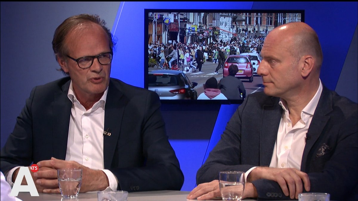 Heeft het stadsbestuur wel genoeg oog voor bedrijven? "De toonzetting was gewoon bijna negatief"

at5.nl/artikelen/2151…