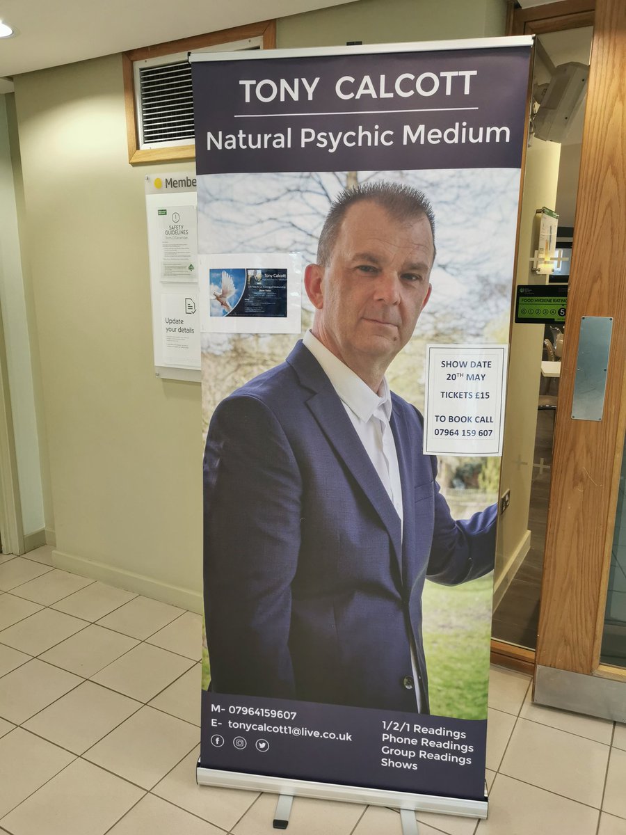 Medium Tony Calcott (@MediumTony) / Posts / X