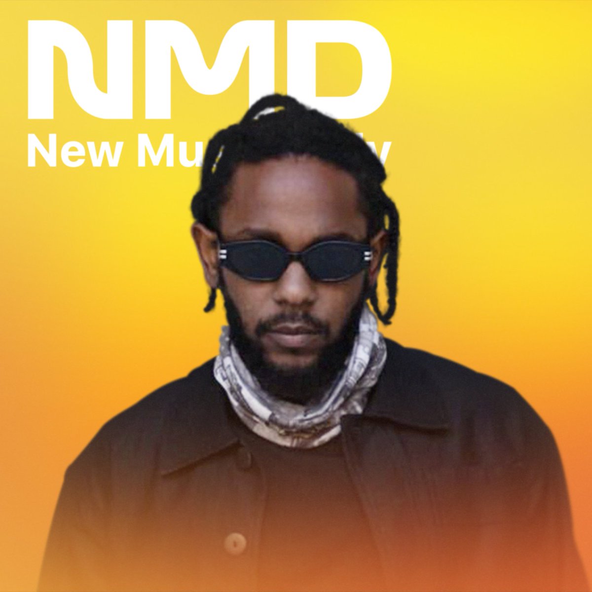 AppleMusic's tweet photo. .@kendricklamar on repeat.

Hear "Die Hard" with @BLXST and @amandareifer on #NewMusicDaily. https://t.co/JBQuXTPs6p https://t.co/41iZ80EVCP