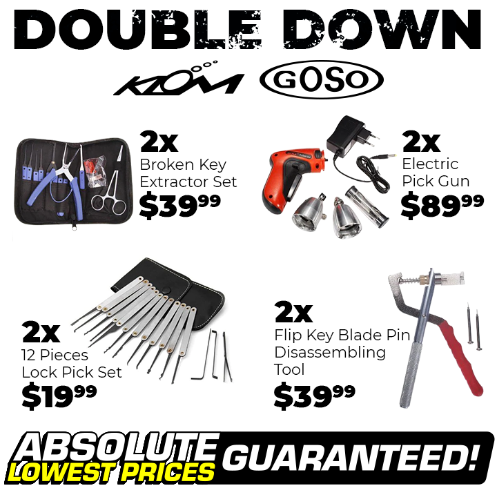 UHSHardware's tweet photo. SCARY 🔪 BUNDLE DEALS 💀💀

https://t.co/juy9Dks9Gk

Stock Up &amp; Bundle Up NOW! These deals will not last!!
#fridaythe13th #scarygoodsavings #scarydeals #bundledsavings #fridaysale #wkndsale #wkndsavings #carremotes #carkeys #carremotesale #keycutters #doorhardware #keyprogrammers https://t.co/Gzuomgs0Ya