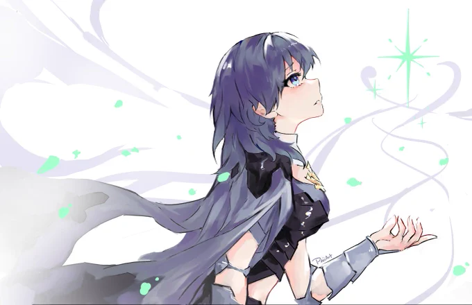 Divine Pulse
#FireEmblemThreeHouses 