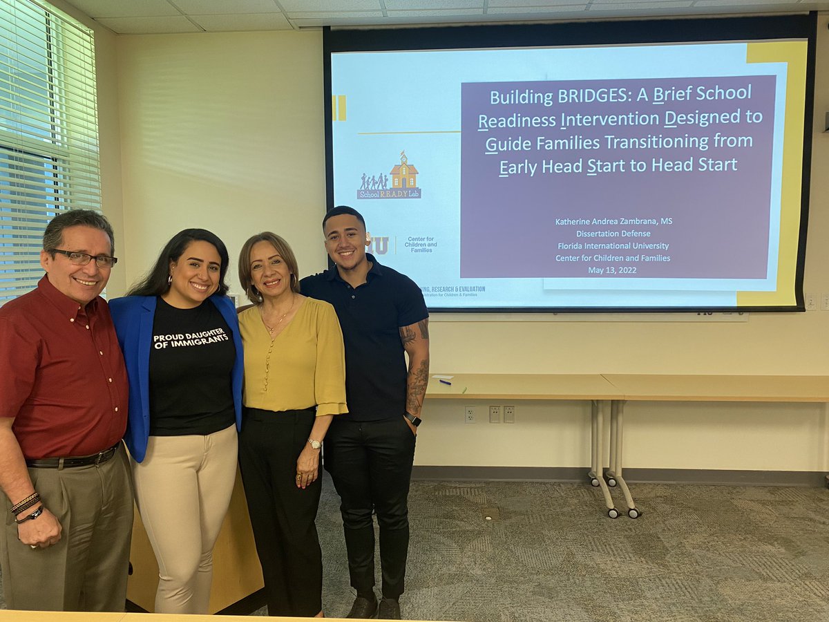 Katherine Zambrana, PhD, MSED tweet media