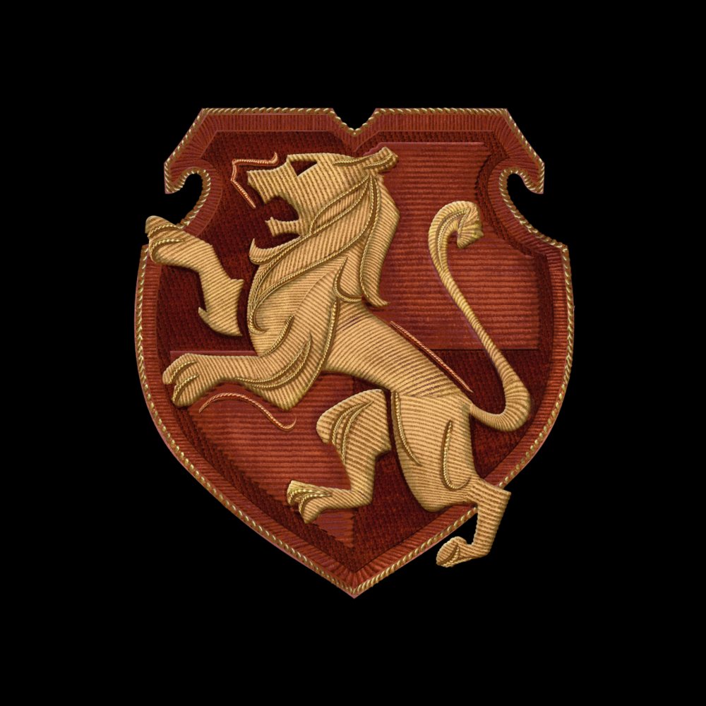 AvalancheWB's tweet photo. Designing iconic house badges for #HogwartsLegacy was no easy task! Which of our new house patches is your favorite? https://t.co/XAsw3pc9et