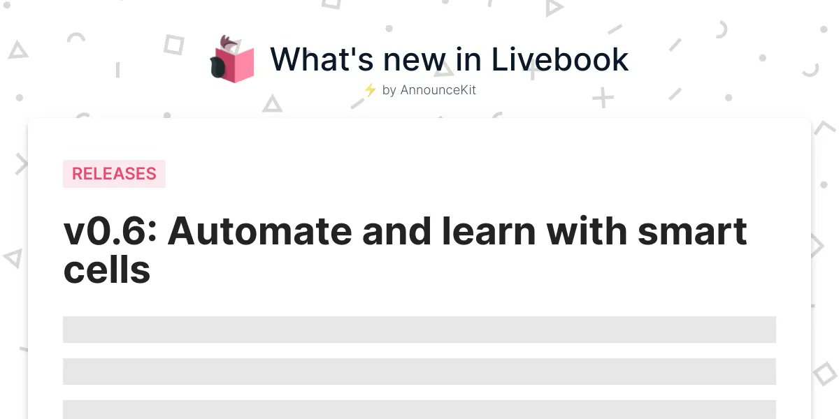 Elixir Tip tweet media