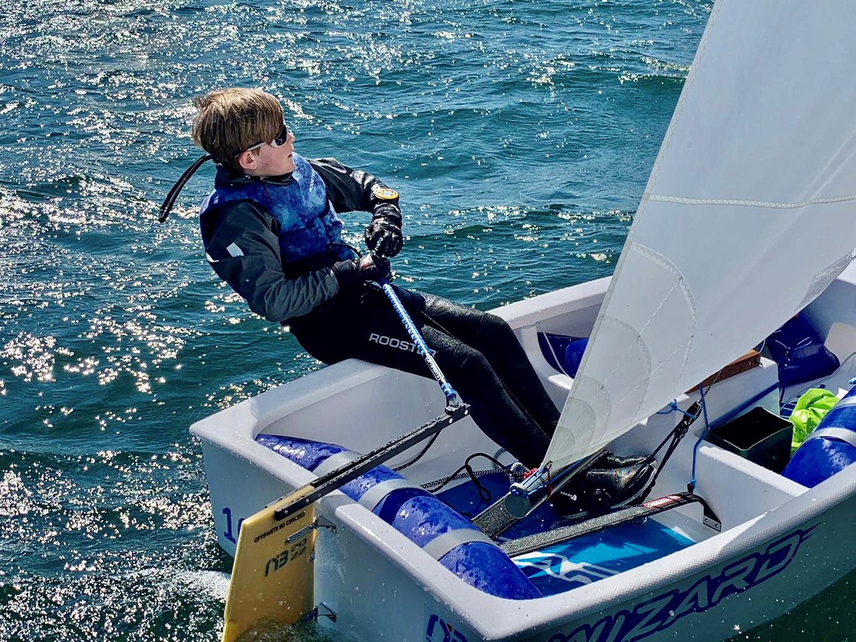 solschsailing's tweet photo. Huge congrats to Solsch sailor Theo who has been selected for the GBR team following his recent success at Lake Garda! @solsch1560 @SolihullSport https://t.co/3ZrC8W7GpL