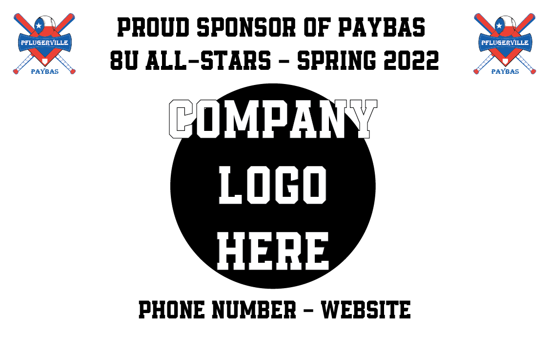 PAYBAS_TX's tweet photo. Sponsorship Opportunities Available!  Contact Tim for more Information (Tim@paybas.org) https://t.co/swvUtaVhqK