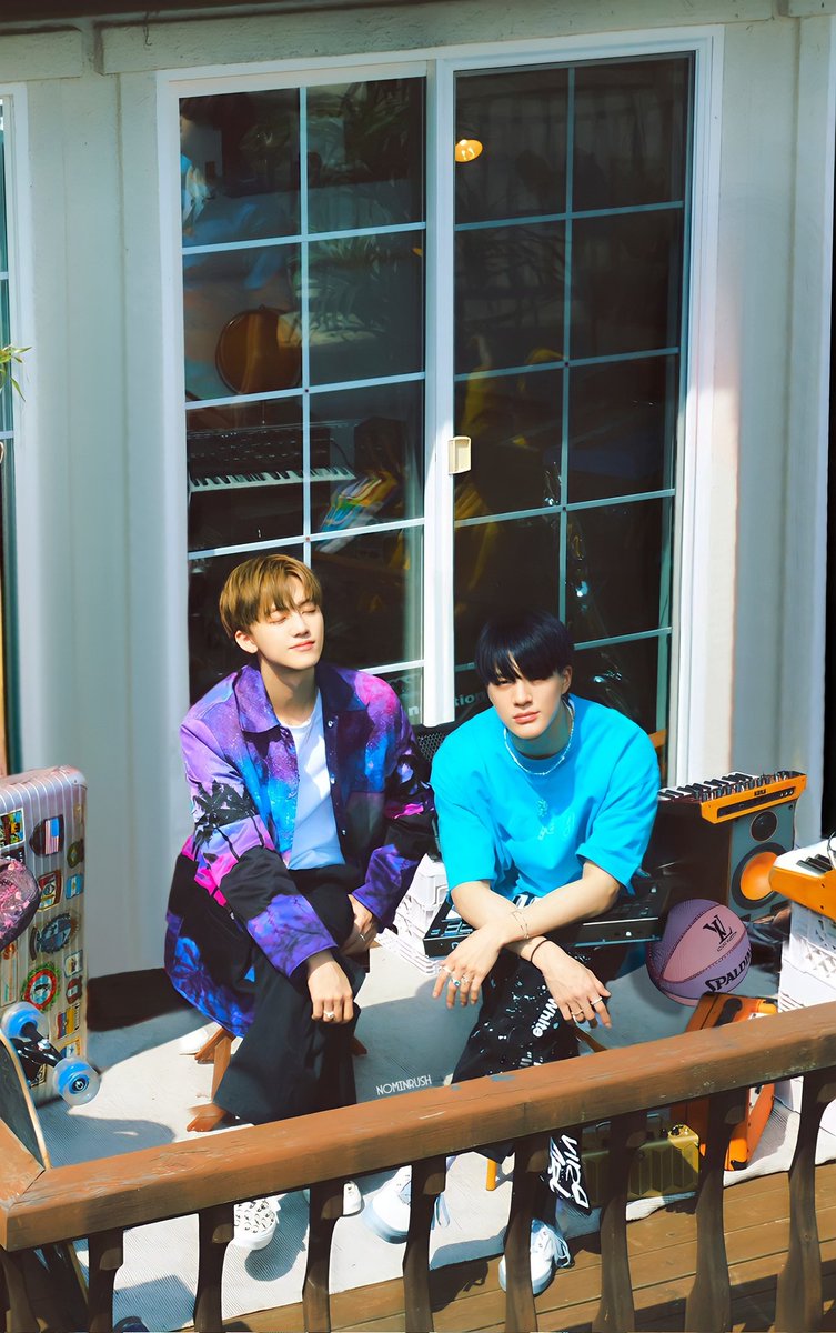 Sun Bathing 🌞🥰

#JENO #제노 #JAEMIN #재민 #nomin