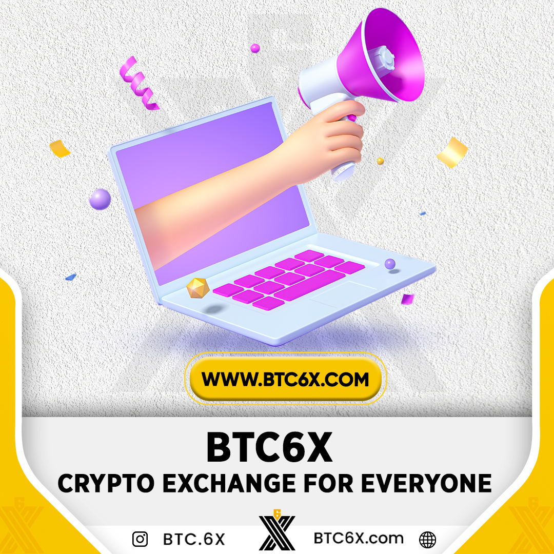 PurcowExchange's tweet photo. BTC6X #CRYPTOEXCHANGE FOR EVERYONE.
#BTC6X exchange prides itself on being a truly   international and inclusive trading platform.
Users come first for us. This is why we offer a
wide variety of languages to accommodate
people from all around the world speaking
different tongues. https://t.co/nvjCfafWJL