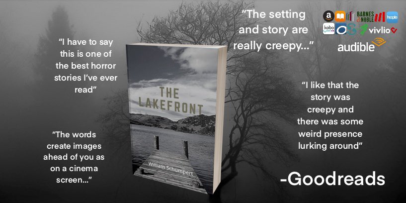 75% OFF!
books2read.com/u/4jL8ok
Matt longs to return back home. Only to find home is not what it seems. Dare to find the dark secret… #authorwilliamschumpert #ghosttown