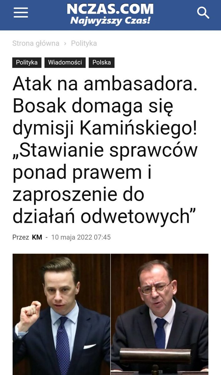 Kot_Behemot_NSA's tweet photo. Partia dla nastolatków na portalu dla onuc.
(2022, seriokurłapopieprzeni)
#DejDejDej, #Kolaboracja, #Konfederacja, #dymisja, #WspaniałeKonferencje https://t.co/9OsrMaaKJP