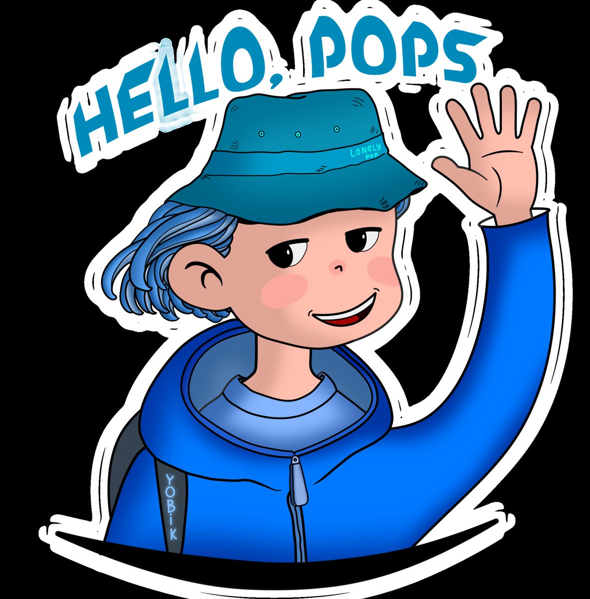 TolgunG's tweet photo. Hello my dear friends. I want to put in this message all my art that I made for this truly original and wonderful project. My art includes a sticker pack (will be added in the future). Love all of you. Good luck 🍀 @PancakeSyrupNFT https://t.co/rATVcQOxUZ