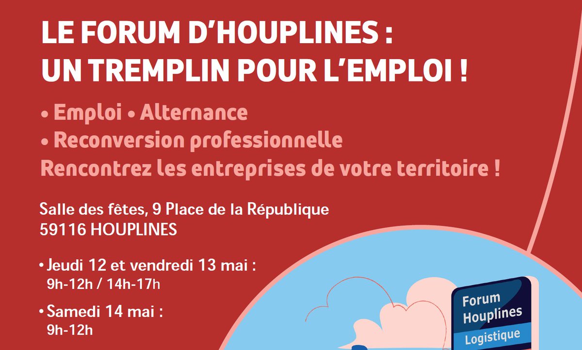 Bénédicte BOURGOT (@bbourgot) on Twitter photo #tousmobilisés pour la réussite du forum d'Houplines avec 234 entretiens réalisés sur les 2 premières journées 👏 aux demandeurs d'emploi et🙏aux entreprises participantes ainsi qu'aux centres de formation <a href="/MSavary_PE/">Murielle Savary</a> #tousmobilisés pour la réussite du forum d'Houplines avec 234 entretiens réalisés sur les 2 premières journées 👏 aux demandeurs d'emploi et🙏aux entreprises participantes ainsi qu'aux centres de formation <a href="/MSavary_PE/">Murielle Savary</a>
