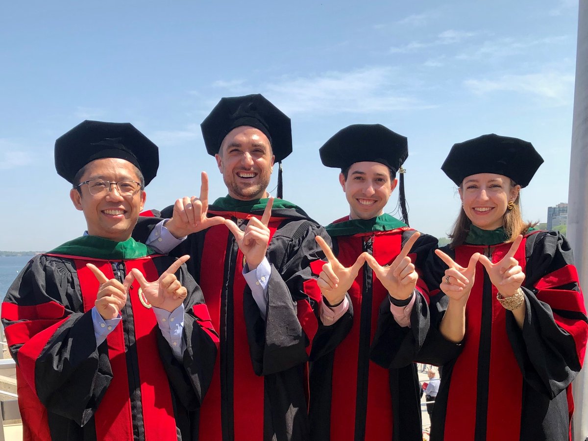 UW MSTP (University of Wisconsin-Madison) (@uwmstp) on Twitter photo Congratulations, 2022 MSTP Graduates!! 🎓🩺🥼 We are SO proud of you!! #UWGRAD #UWSMPHGRAD #doubledocs #mstp #medicine #science #mdphd #physicianscientist #DrDr #clinicianscientist #research <a href="/uwsmph/">UW School of Medicine and Public Health</a> <a href="/UWMadGSEd/">UW-Madison Graduate School</a> go.wisc.edu/smphgrad Congratulations, 2022 MSTP Graduates!! 🎓🩺🥼 We are SO proud of you!! #UWGRAD #UWSMPHGRAD #doubledocs #mstp #medicine #science #mdphd #physicianscientist #DrDr #clinicianscientist #research <a href="/uwsmph/">UW School of Medicine and Public Health</a> <a href="/UWMadGSEd/">UW-Madison Graduate School</a> go.wisc.edu/smphgrad