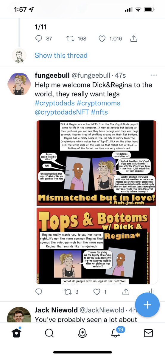 #DadsFollowDads
